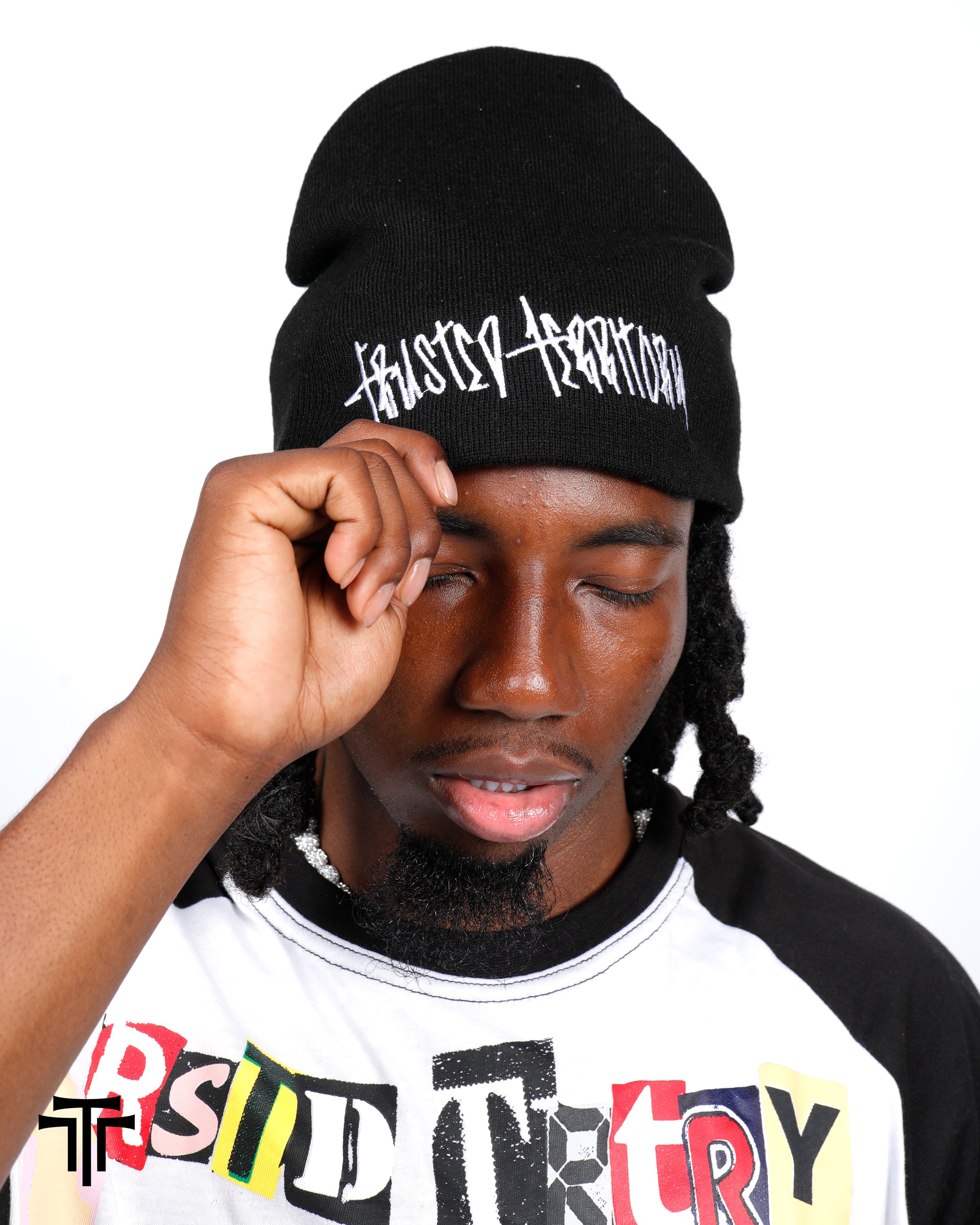 Tampered Beanie