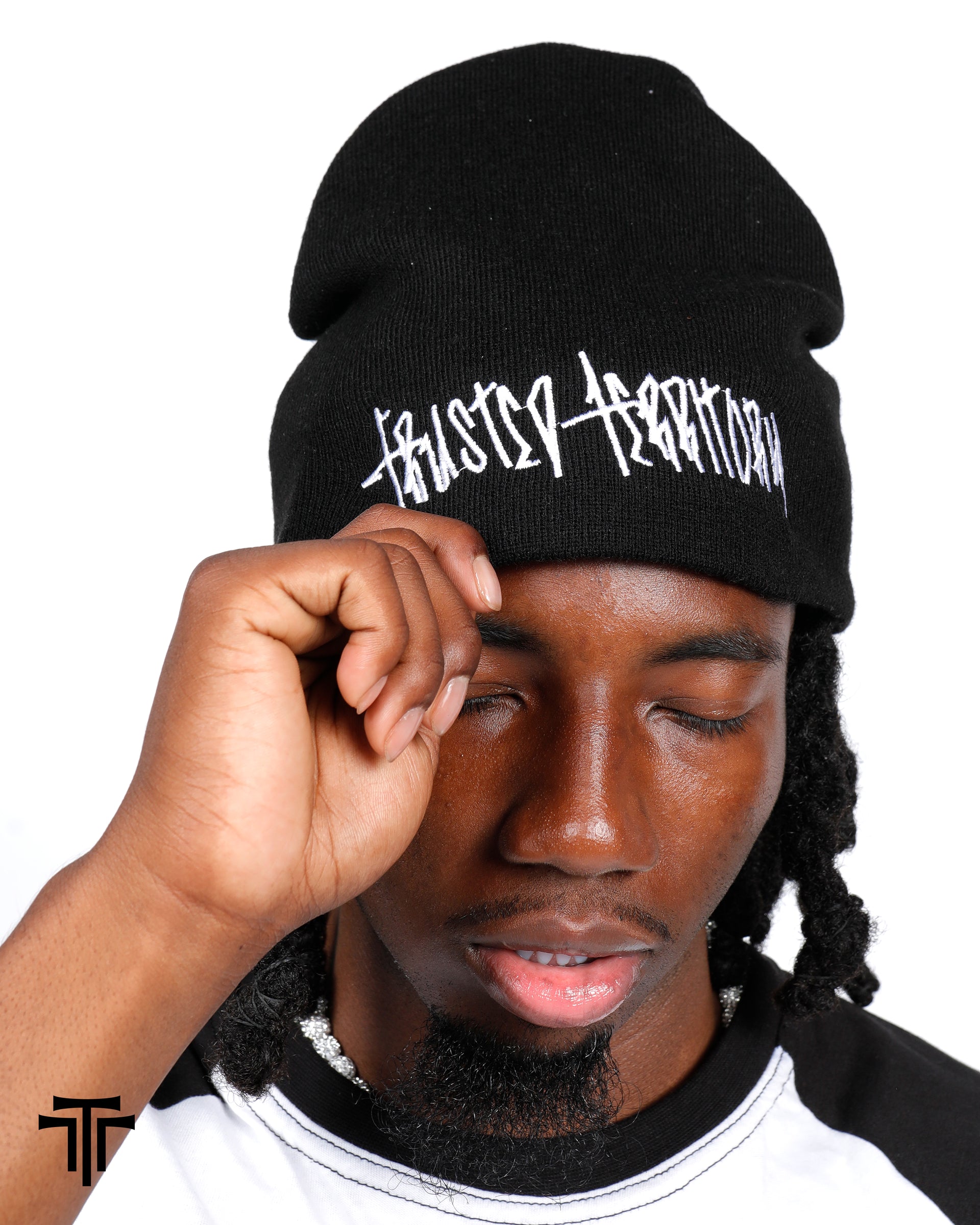 Tampered Beanie