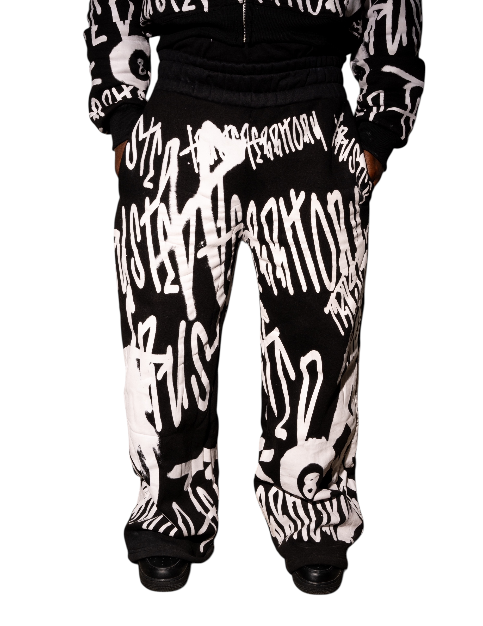 Ink Mayhem Sweats
